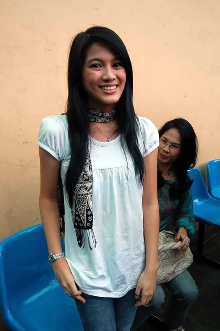 Foto Alyssa Soebandono