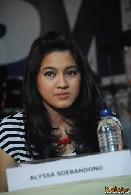 Foto Alyssa Soebandono