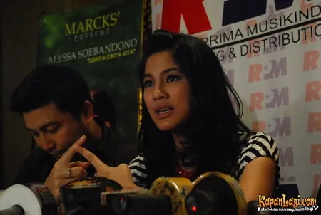 Foto Alyssa Soebandono