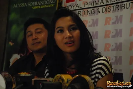 Foto Alyssa Soebandono