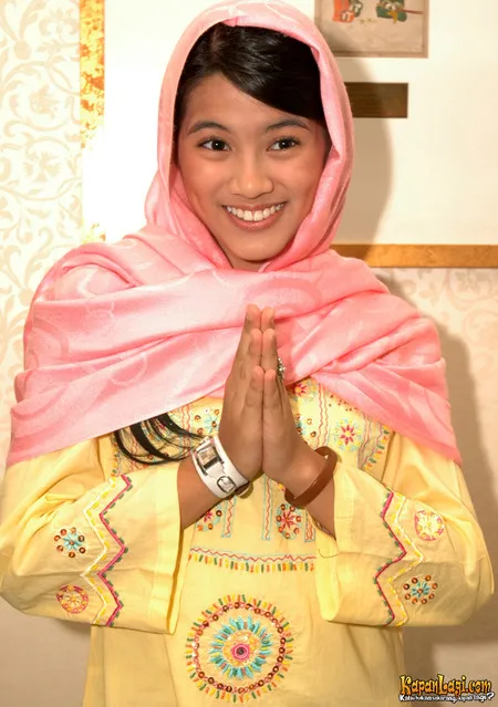 Foto Alyssa Soebandono