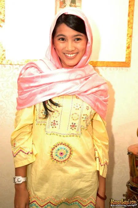 Foto Alyssa Soebandono