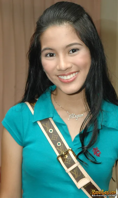 Foto Alyssa Soebandono