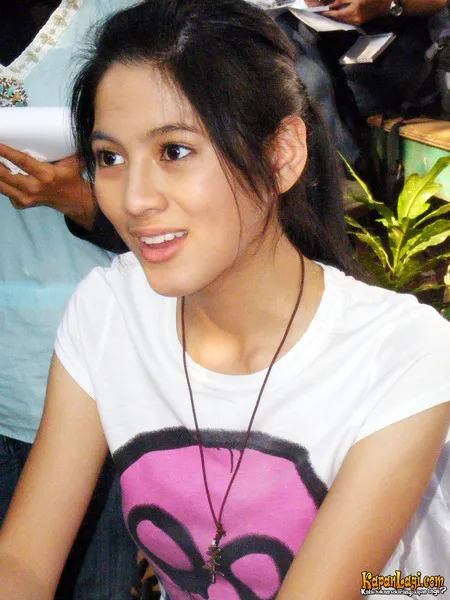 Foto Alyssa Soebandono