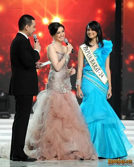 Foto Amanda Roberta Zevannya