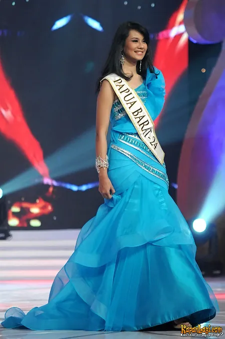 Foto Amanda Roberta Zevannya