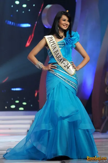 Foto Amanda Roberta Zevannya