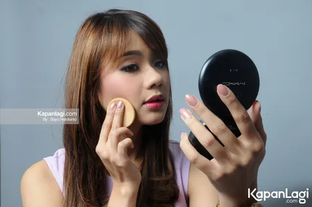 Foto Amanda Roberta Zevannya