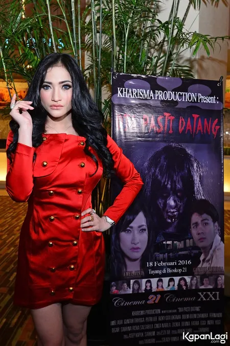 Foto Amel Alvi