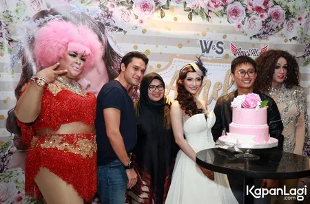 Foto Amel Alvi