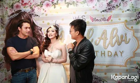 Foto Amel Alvi