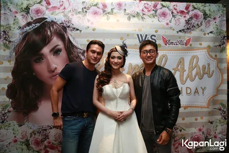 Foto Amel Alvi