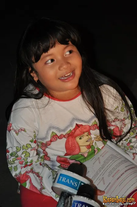 Foto Amel Carla