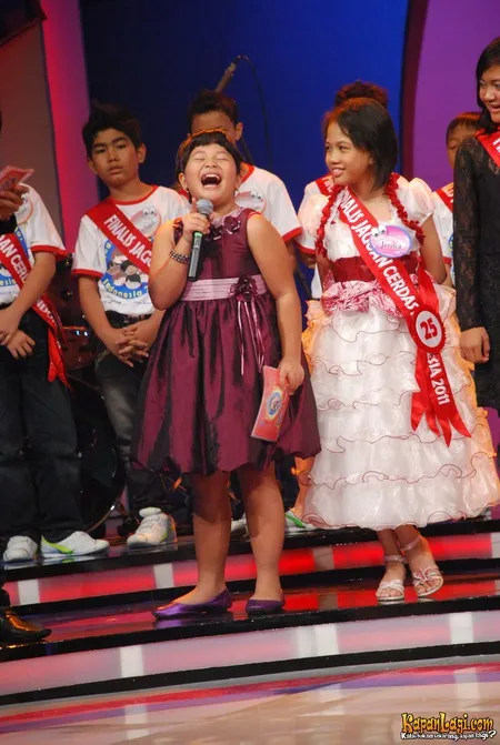 Foto Amel Carla