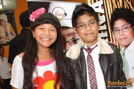 Foto Amel Carla