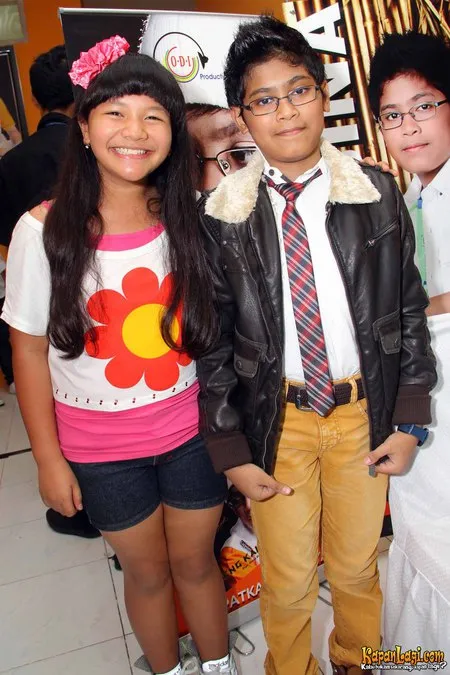 Foto Amel Carla
