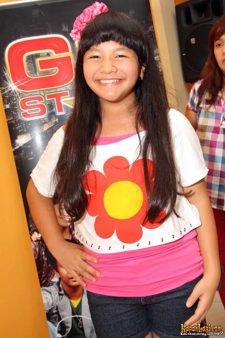 Foto Amel Carla