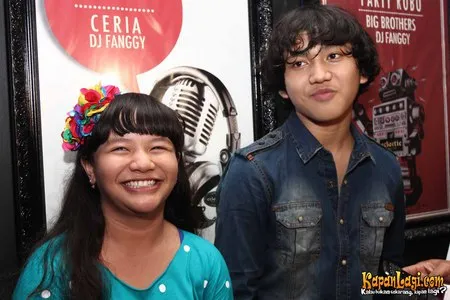 Foto Amel Carla
