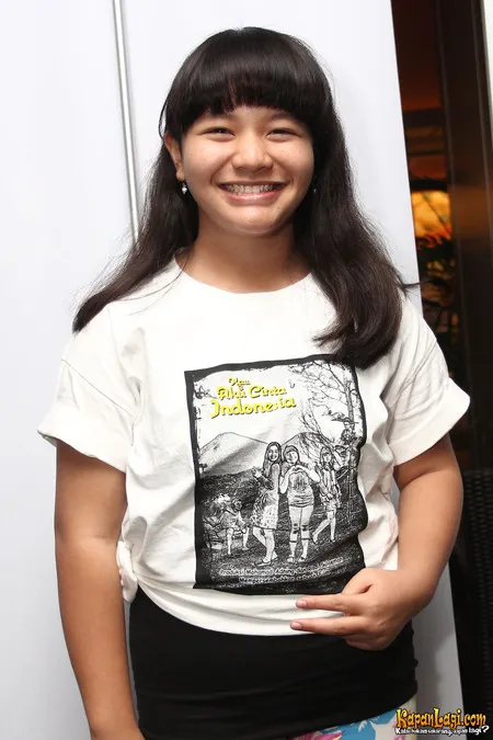 Foto Amel Carla