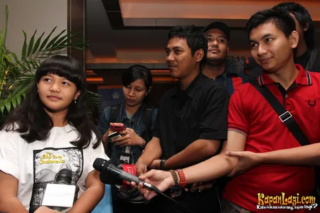 Foto Amel Carla