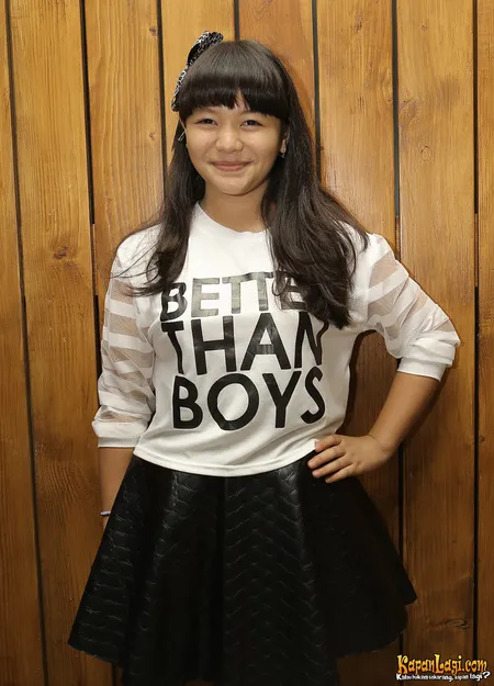 Foto Amel Carla