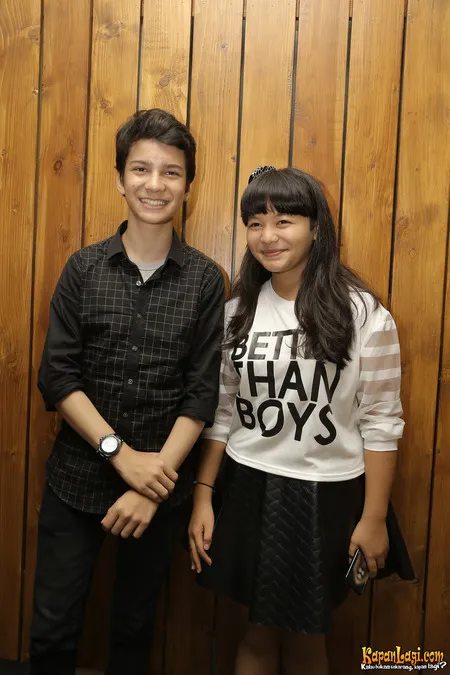Foto Amel Carla