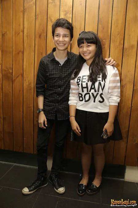 Foto Amel Carla