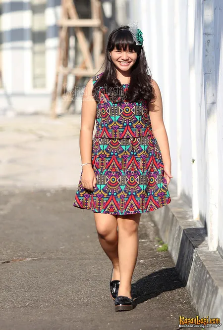 Foto Amel Carla