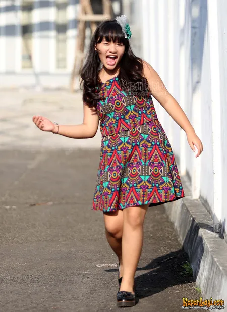 Foto Amel Carla