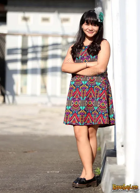 Foto Amel Carla