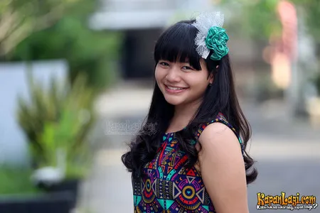 Foto Amel Carla
