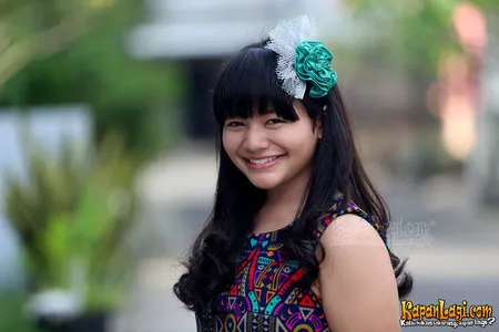 Foto Amel Carla