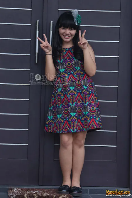 Foto Amel Carla