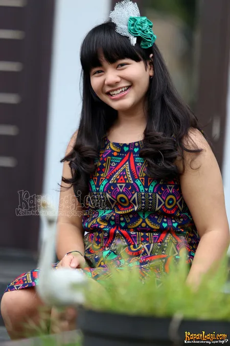 Foto Amel Carla