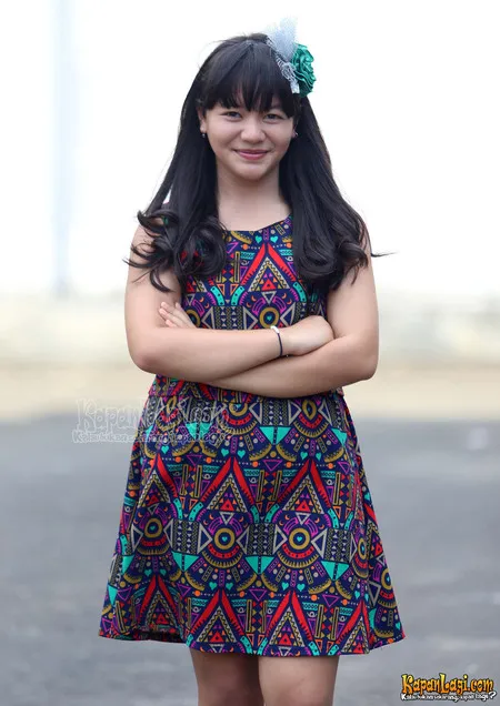 Foto Amel Carla