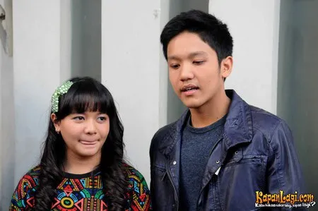 Foto Amel Carla