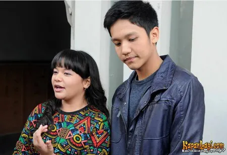 Foto Amel Carla