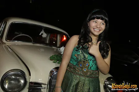 Foto Amel Carla