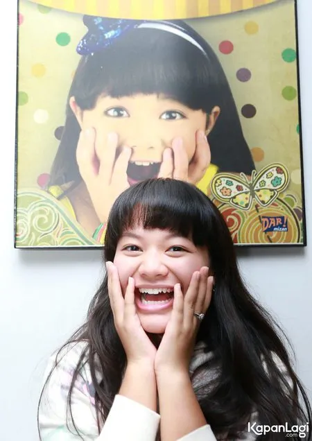 Foto Amel Carla