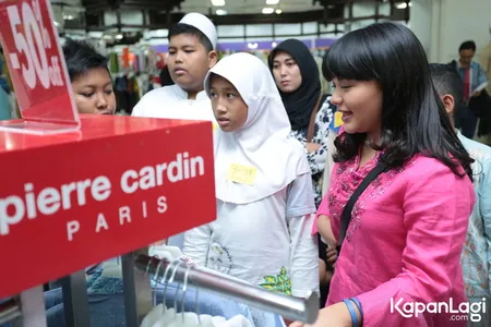Foto Amel Carla