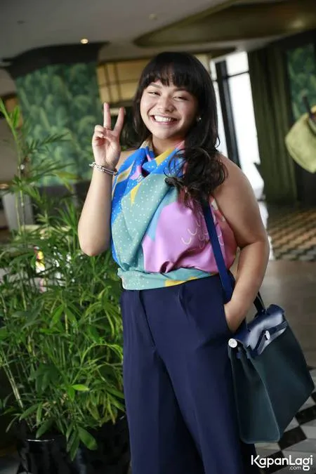 Foto Amel Carla