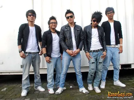 Foto Amerty Band