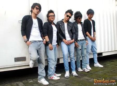 Foto Amerty Band