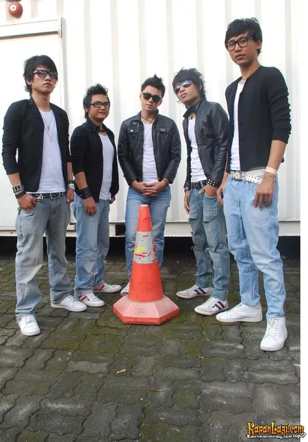 Foto Amerty Band