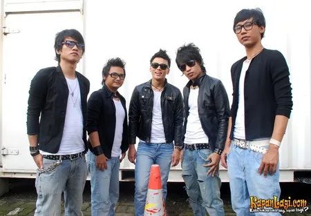 Foto Amerty Band