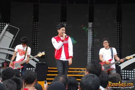 Foto Amerty Band