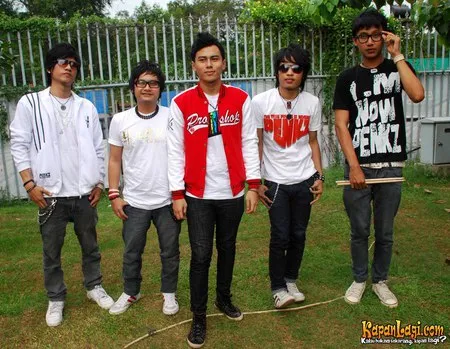 Foto Amerty Band
