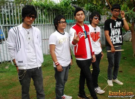 Foto Amerty Band