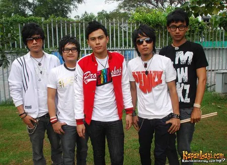 Foto Amerty Band