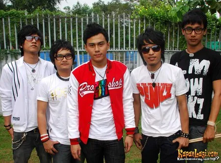 Foto Amerty Band